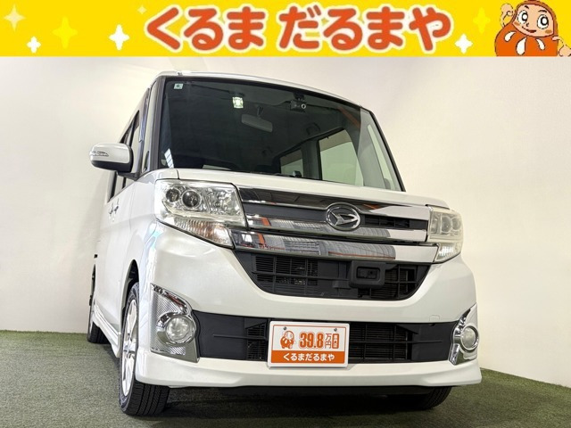 タントカスタム X SA 