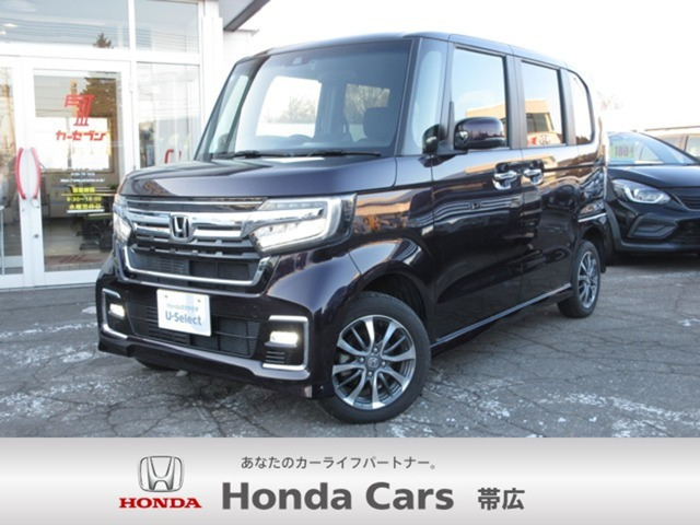 N-BOXカスタム L 4WD 