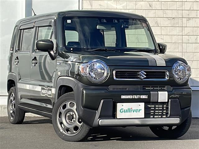 ハスラーハイブリッド(HYBRID) Gターボ 4WD修復歴無し