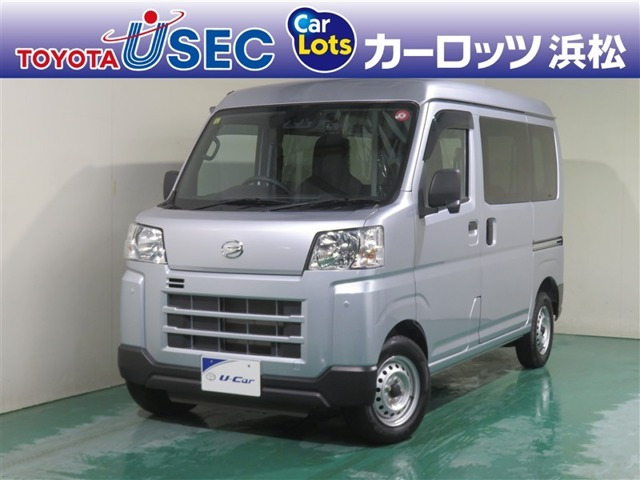 ハイゼットカーゴ デラックス