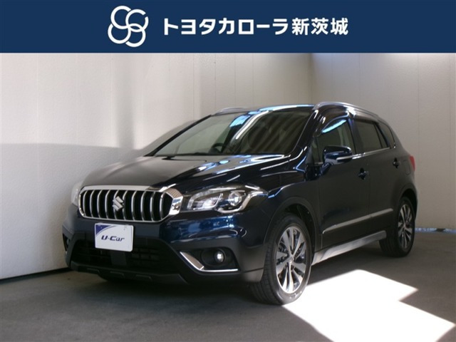SX4 Sクロス1.6