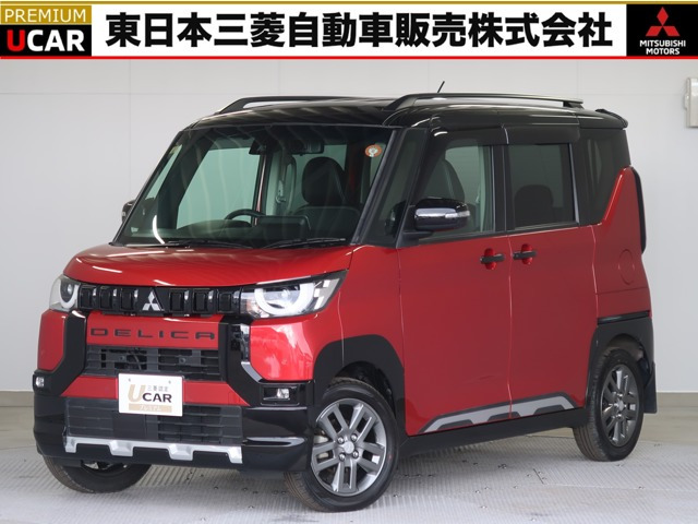 デリカミニ T プレミアム 4WD 