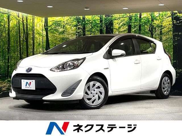 アクア 1.5 L （DAA-NHP10）
