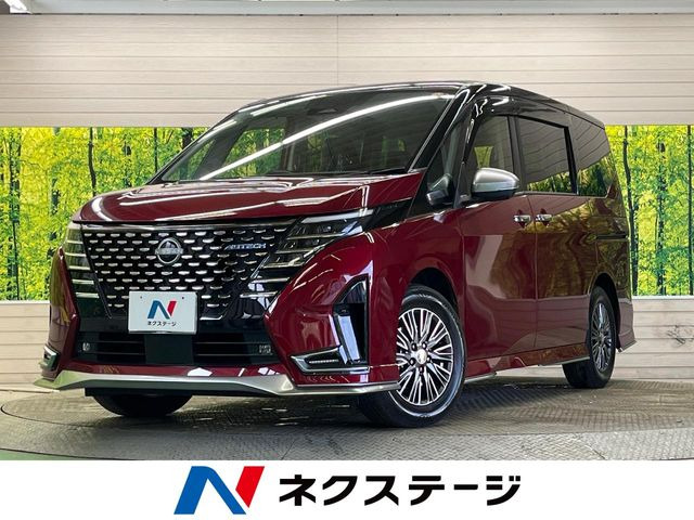 セレナ1.4 e-POWER AUTECH