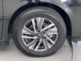 【純正ホイール装備】純正なのでバチっと決まっていてかっこいいですね☆