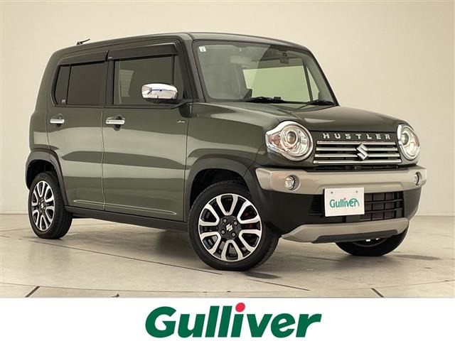 スズキ ハスラー 