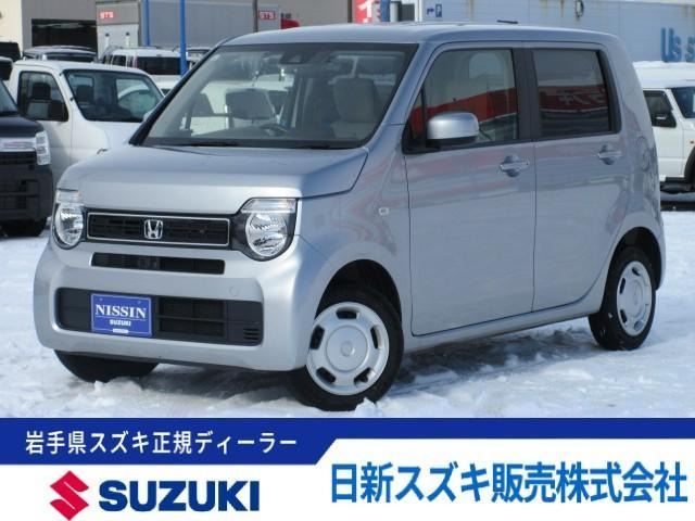 N-WGN G ホンダ センシング 4WD レンタUP
