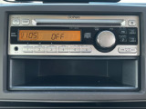 純正CDオーディオ