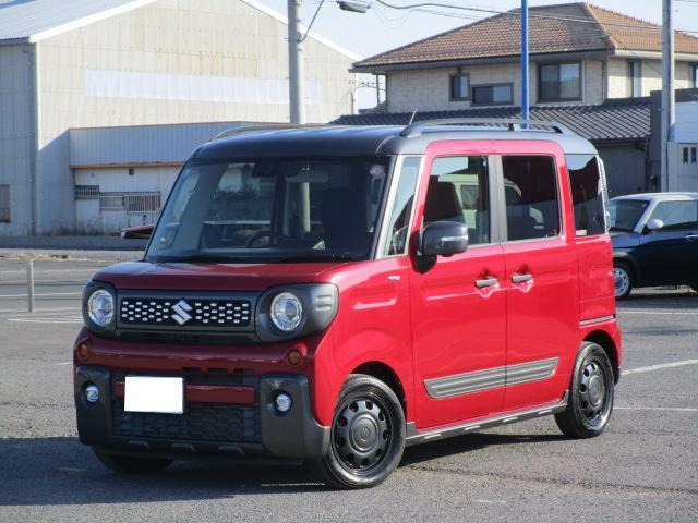 スペーシアギア ハイブリッド(HYBRID) XZターボ MK53