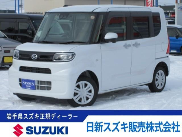 タント X ターボ 4WD