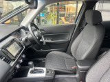 ゆったりとした運転席です★