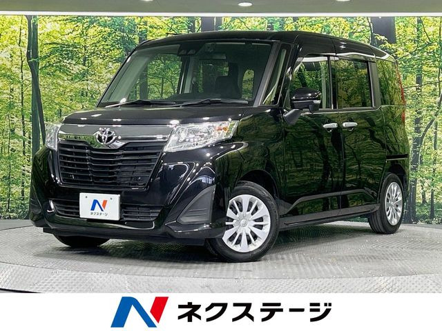 ルーミー 1.0 G （DBA-M900A）