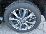 純正ホイール装着!