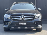 GLC 220d 4マチック スポーツ 4WD 修復歴無し