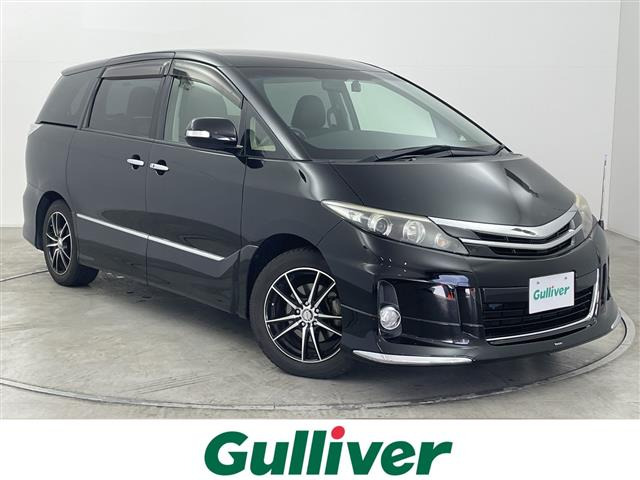 エスティマ 2.4 アエラス プレミアム エディション ワンオーナー 修復歴無し