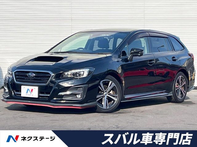 レヴォーグ1.6 GT アイサイト スマートエディション 4WD