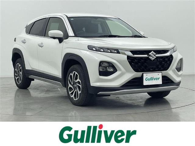 フロンクス 1.5 ワンオーナー 修復歴無し