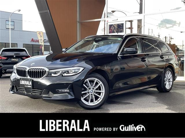 3シリーズツーリング320d xドライブ 4WD本革シート