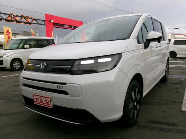 フリード 1.5 e:HEV エアー EX 4WD 