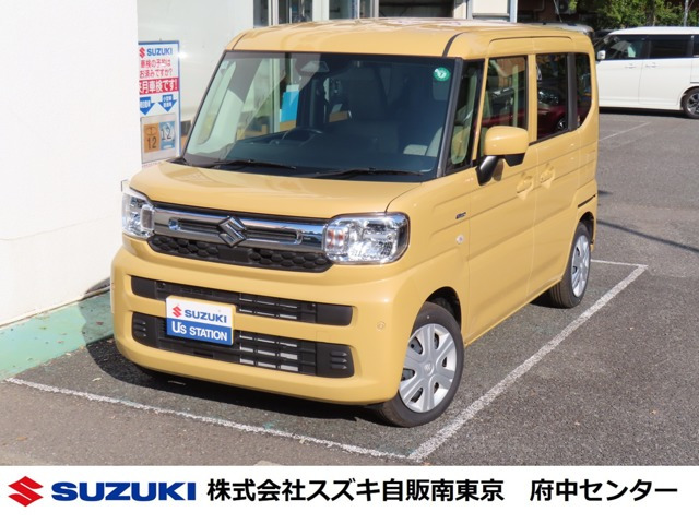 スペーシア ハイブリッド(HYBRID)  X 