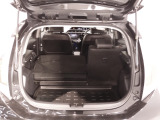 ◆リアシートを使用しない時はこの通り更に広々ラゲッジスペースの出来上がりです、たくさんの荷物が積み込み可能です!