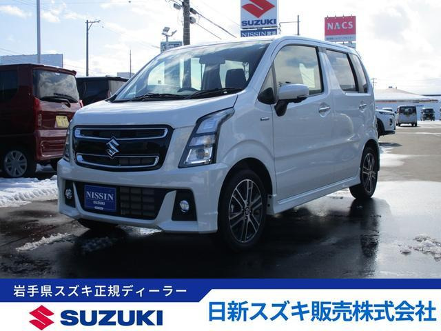 ワゴンRスティングレー ハイブリッド(HYBRID) T 4WD