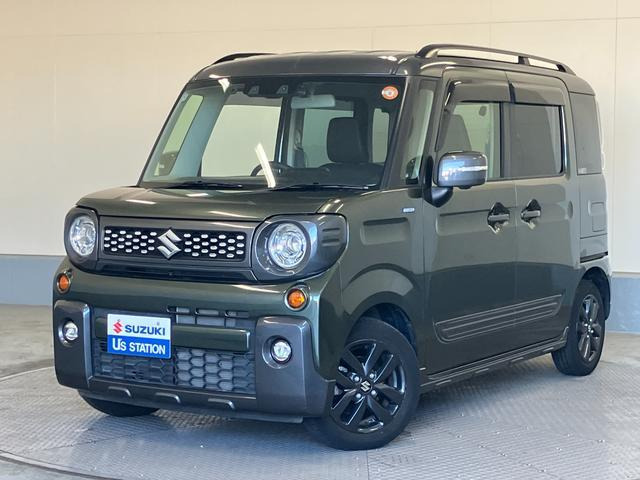 スペーシアギア ハイブリッド(HYBRID) XZターボ 