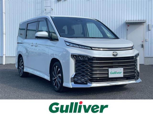 ヴォクシー 2.0 S-Z ワンオーナー 修復歴無し