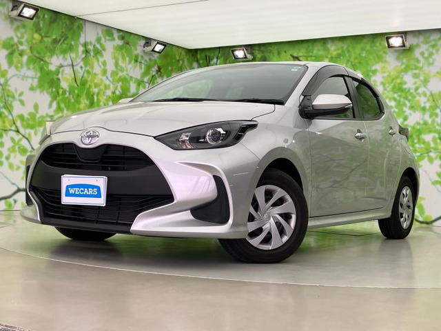 ヤリス1.0 X Bパッケージ