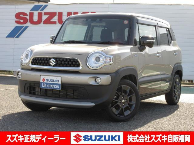 クロスビー 1.0 ハイブリッド(HYBRID) MZ 