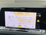 ■前席左右独立調整機能付きオートエアコン/各々の席で温度調整ができますので、各自に合った温度を設定できます!