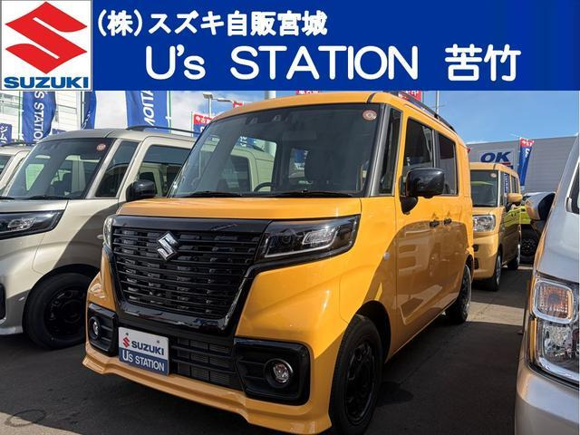 スズキ スペーシアベース 