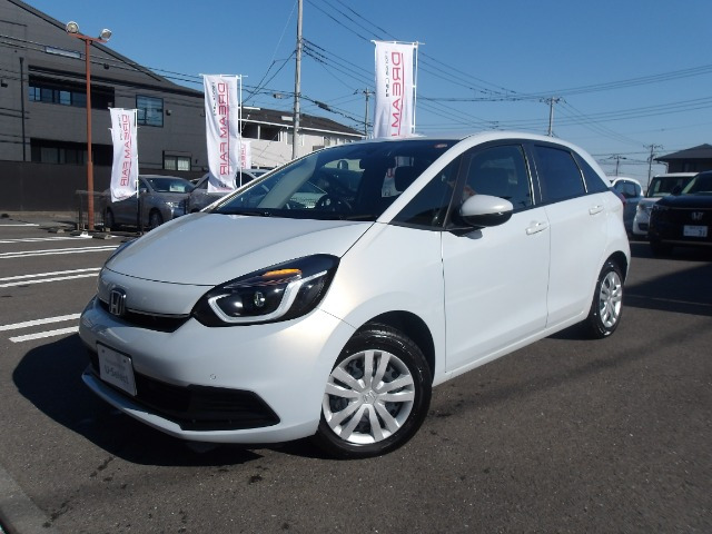 フィット  1.5 e:HEV ホーム