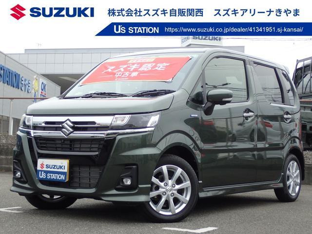 ワゴンRカスタムZ ハイブリッド(HYBRID) ZX 