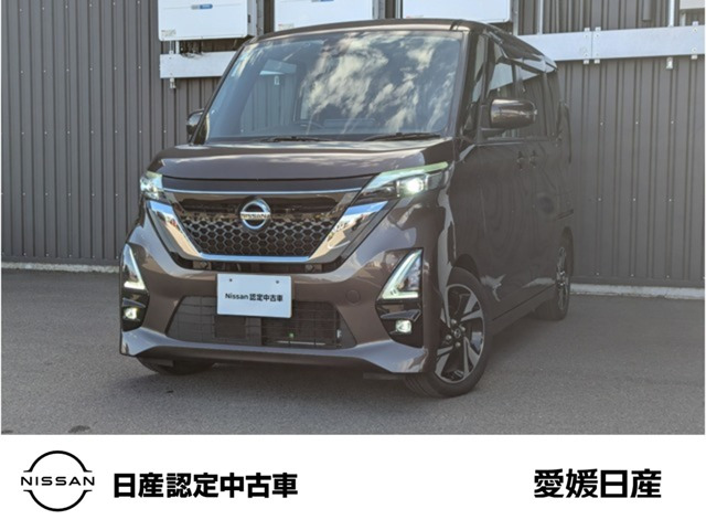 デイズ ハイウェイスター Gターボ プロパイロットエディション 