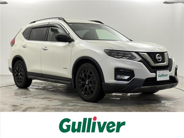 エクストレイル2.0 20X ハイブリッド エクストリーマーX 4WD4WD 修復歴無し