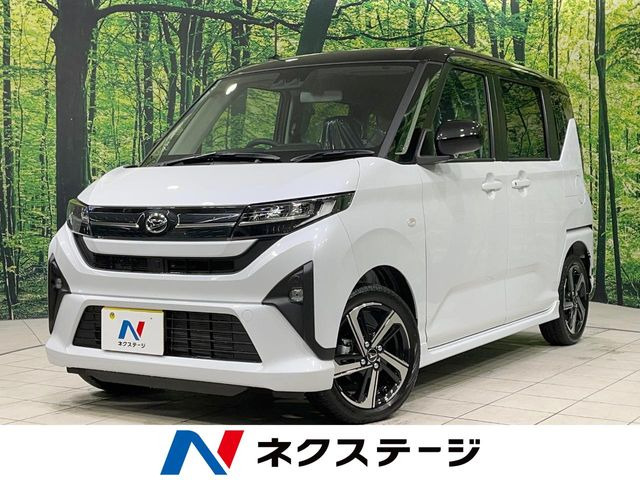 ムーヴカスタム RS 