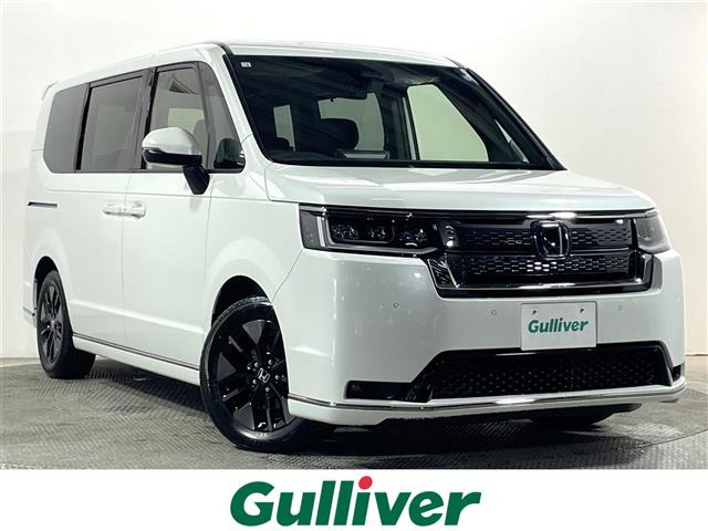 ステップワゴン 2.0 e:HEV スパーダ 修復歴無し