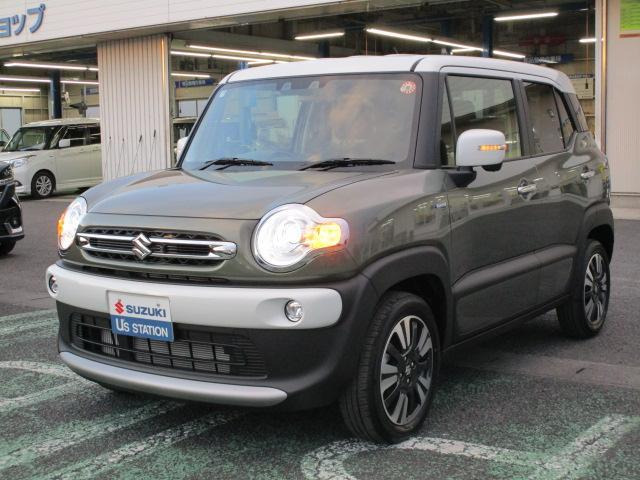 クロスビー 1.0 ハイブリッド(HYBRID) MZ 