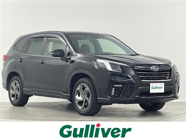 フォレスター1.8 STI スポーツ 4WD4WD 本革シート