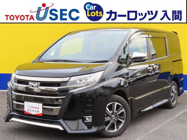 ノア 2.0 Si WxBIII（3BA-ZRR80W）