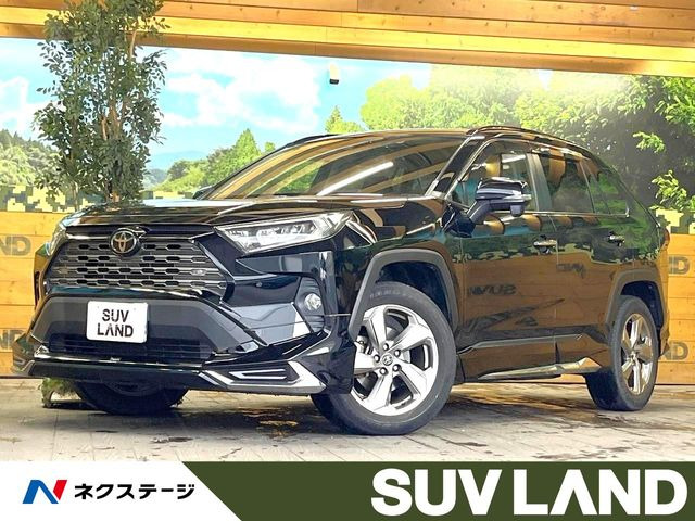 RAV4 2.0 G 4WD 
