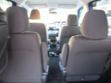 シートの状態も大変綺麗です。