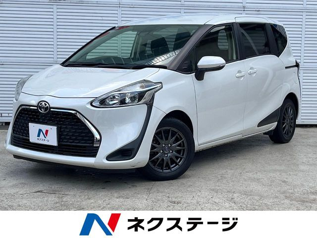 シエンタ1.5 ファンベース G