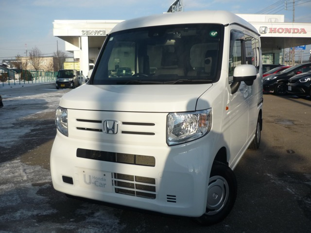 N-VANL 4WD