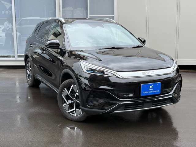 ATTO 3ベースモデル