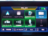 BluetoothやHDMIなど使えます