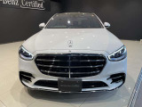 Sクラス S450d 4マチック AMGラインパッケージ(ISG) 4WD 