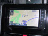純正のメモリーナビを装着、詳細で美しい地図画面と簡単操作が特徴です。地デジTVやCD・DVDの視聴、Bluetoothも利用できる優れものです。♪♪♪♪