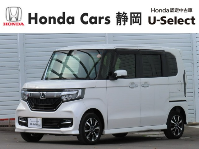 N-BOXカスタム G L ホンダセンシング 4WD 